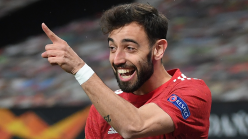 Bruno Fernandes picks out two Man Utd youngsters set to enjoy a 