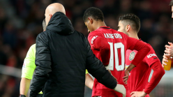 ‘Rashford doesn’t know how to be a substitute’ – Ince questions Man Utd star’s mindset after injury scare