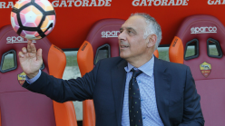 Roma to dedicate next match to frontline medical staff in wake of coronavirus crisis