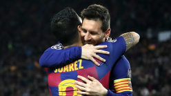 ‘Messi will stay for life if Barcelona build around him’ – Suarez admits fresh faces are needed to support key talisman