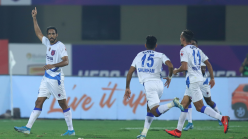 A point each for Odisha FC and Kerala Blasters FC in eight-goal thriller