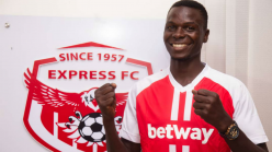 Ssenkaaba: Express FC unveil 17th new signing from Kitara FC