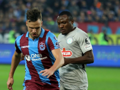 Rizespor forward Aminu Umar dreams of La Liga, Premier League moves