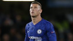 Barkley backed as Chelsea penalty taker by Lampard and Azpilicueta despite Valencia miss