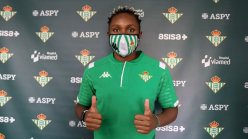 Dorine Chuigoue: Equatorial Guinea defender joins Michaela Abam at Real Betis