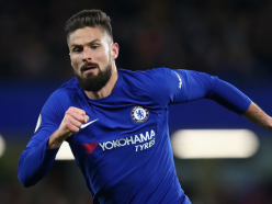 Giroud sees Chelsea competition with Morata, not false nine Hazard