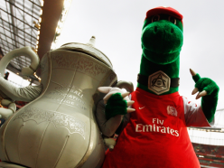 Every Premier League mascot: From Gunnersaurus to Fred the Red & beyond