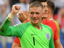 Seaman sees Pickford joining top Premier League club after England heroics