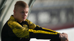 Dortmund monitoring Haaland ahead of potential Bundesliga debut