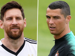 Ronaldo is like Nadal and Messi is like Federer, says ex-Real Madrid man Cassano