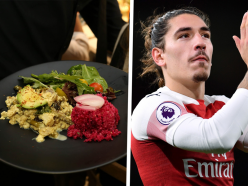 Vegan footballers: Diets, health benefits & players who have cut meat out of the menu