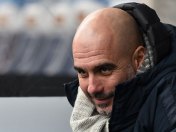 What did Pep say at half time? Man City scoring spree goes on