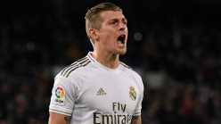 Kroos reveals Man Utd move collapsed after Moyes sacking & that Suarez also tried to get him to join Liverpool
