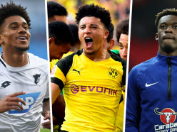 ​Sancho, Nelson and Hudson-Odoi next? The invasion of Europe by English youngsters