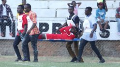 Blow for Simba SC as Kapombe joins growing list of injured players