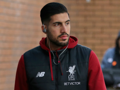 Injured Can heads back to Liverpool as Low makes changes for Brazil match