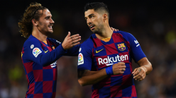 Griezmann says Messi and Suarez relationships need time to develop after Barca draw blank at Dortmund