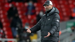 Klopp says Liverpool transfer calls are out of his hands as January deadline looms