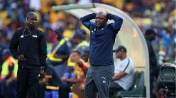Mosimane defiant after visiting Al Ahly with injury-hit Mamelodi Sundowns side