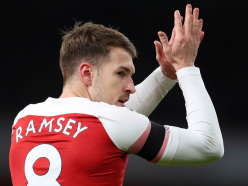 Centre-midfield or No.10? How Juventus could line up with Arsenal star Ramsey