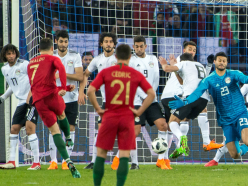 Portugal 2 Egypt 1: Late Ronaldo double stuns Salah-inspired Pharaohs