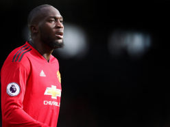 Lukaku: Man Utd ready for anything, including four injuries in one half!