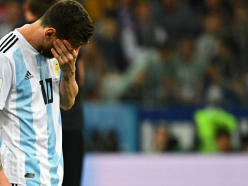 ‘Cry for me Argentina’ - Football world reacts to La Albiceleste demolition