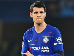 Chelsea outcast Morata holds transfer talks in Madrid as Sevilla opt out of deal