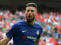 Chelsea 2 Southampton 0: Giroud and Morata book FA Cup final spot