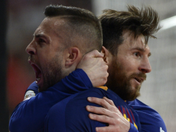Video: Barca will struggle to win without Messi - Alba