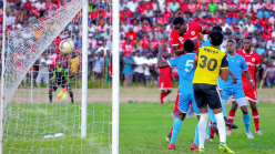 Caf Champions League: Simba SC deserve to be in quarters against Kaizer Chiefs – Bocco