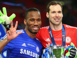 Didier Drogba pays tribute to his retiring ‘hero’ Petr Cech