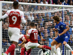 Chelsea 3 Arsenal 2: Alonso snatches win after Gunners comeback