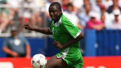Paying tribute to Nigeria’s top scorer Rashidi Yekini