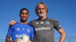 Mdunyelwa: Cape Town City promote Amajita defender and six youngsters