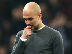 Guardiola blames schedule for City injuries