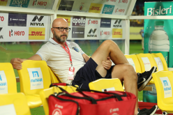 Eelco Schattorie: Many teams complimented us for the manner in which we played