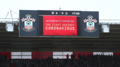 PFA defends response to coronavirus crisis as government criticises Premier League stars