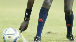 WATCH: Referee attacked by BMW during South African league game