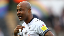 Andre Ayew: Qatari side Al Sadd announce transfer agreement with Ghana and former Swansea City star
