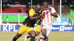 Former Harambee Stars midfielder Monday set to venture into coaching