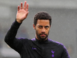 Tottenham reach £11m agreement with Guangzhou for the sale of Dembele