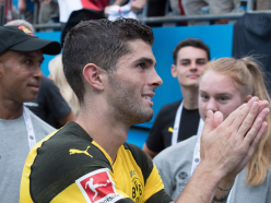Pulisic banned from winning Man of the Match due to American alcohol laws