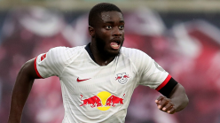 Solskjaer excited to watch Man Utd target Upamecano in Champions League clash