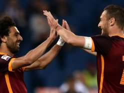 Totti credits Klopp with turning Salah into a Liverpool superstar
