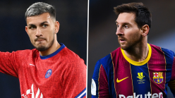 Paredes urges Messi to make PSG move & denies he