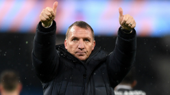 Rodgers backed as best candidate for Chelsea job ahead of Allegri & Tuchel as pressure builds on Lampard