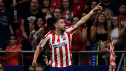 Herrera breaks out with Atletico Madrid, Chicharito scores Sevilla goal to lead Mexicans in Europe