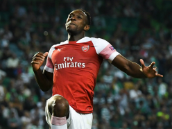 Sporting CP 0 Arsenal 1: Welbeck keeps Gunners perfect in Group E