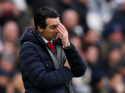 Emery: Champions League qualification more difficult for Arsenal